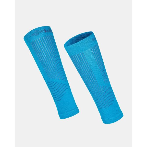 Unisex kompresné návleky Kilpi PRESS-U modrá