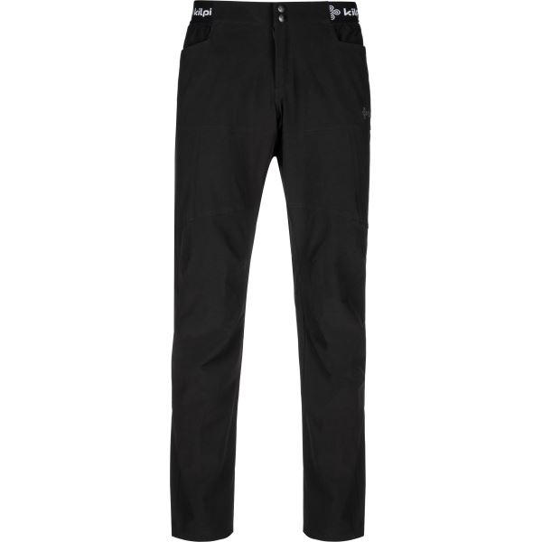 Pánske outdoorové nohavice KILPI TAKAKA-M čierna