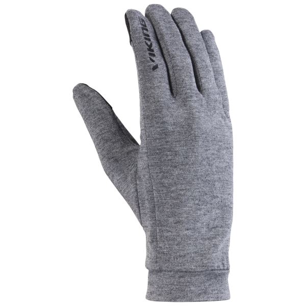 Unisex multifunkčné rukavice Viking RAMI sivá