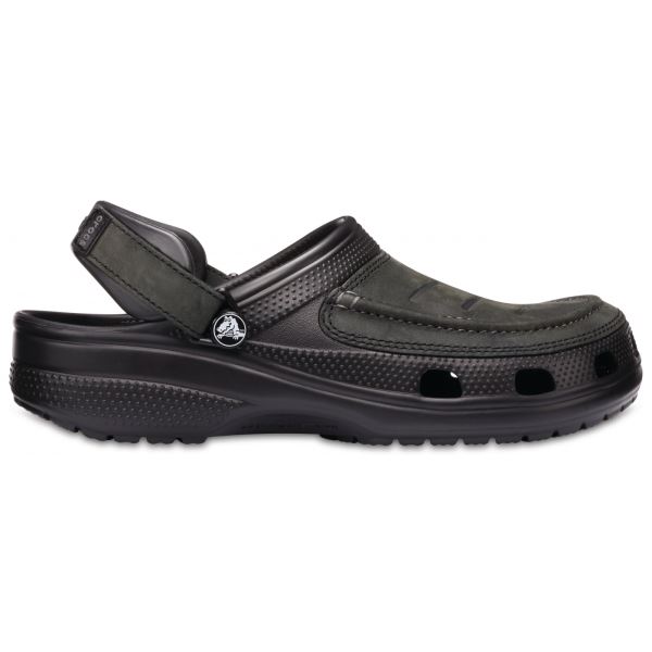 Pánske topánky Crocs YUKON VISTA Clog čierna