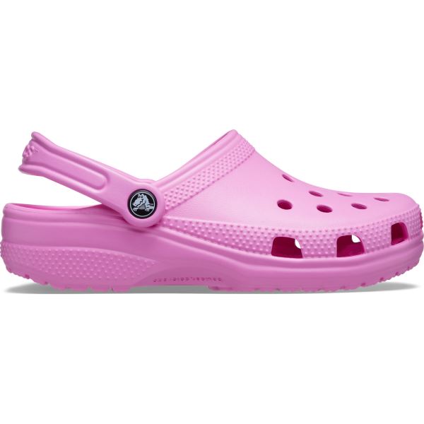 Dámske topánky Crocs CLASSIC svetlo ružová