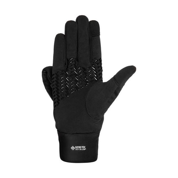 Unisex multifunkčné rukavice Viking ATLAS čierna