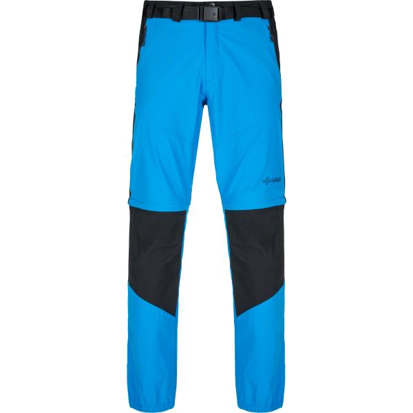 Pánske outdoorové nohavice KILPI HOSIO-M modrá
