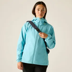 Dámska outdoorová bunda Dare2b TORREK BREATH EASY svetlo modrá Dámska outdoorová bunda Dare2b TORREK BREATH EASY svetlo modrá