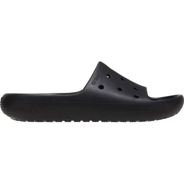 Unisex papuče Crocs CLASSIC Slide V2 čierna