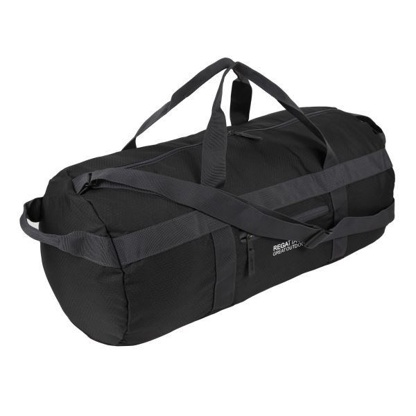 Unisex športová taška Regatta DUFF čierna