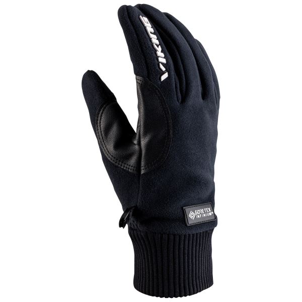 Unisex multifunkčné rukavice Viking SOLANO čierna