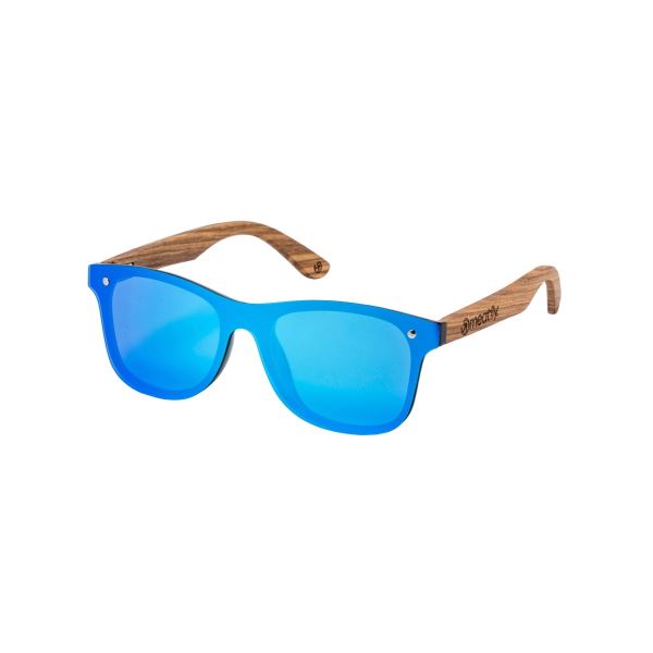 Slnečné okuliare Meatfly Fusion modrá