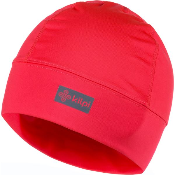 Unisex športové čiapky Kilpi TAIL-U ružová