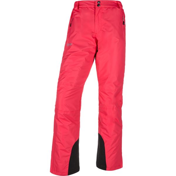 Dámske lyžiarske nohavice KILPI GABONE-W ružová