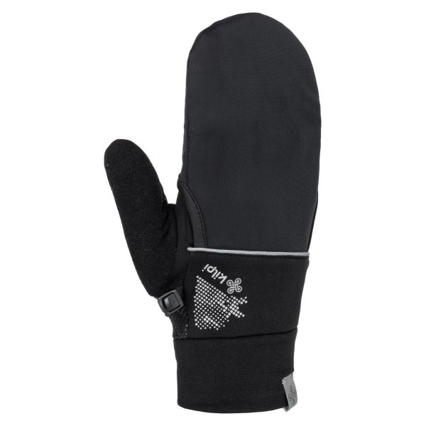 Športové rukavice Kilpi DRAG-U čierna