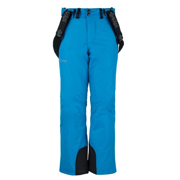 Detské lyžiarske nohavice Kilpi MIMAS-JB modrá