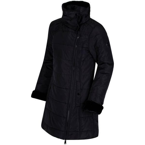 Dámsky zimný kabát Regatta PENTHEA čierna
