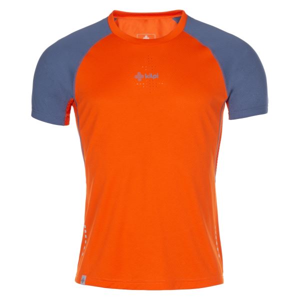 Pánske tričko Kilpi BRICK-M oranžová