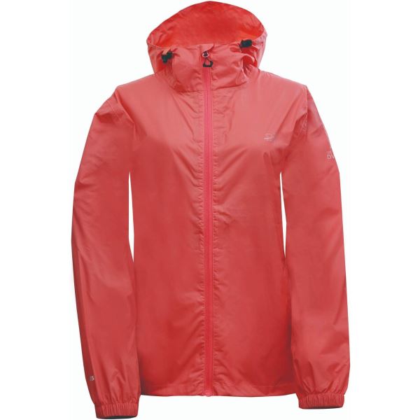 Dámska bunda 2117 RAIN jacket VEDUM ružová