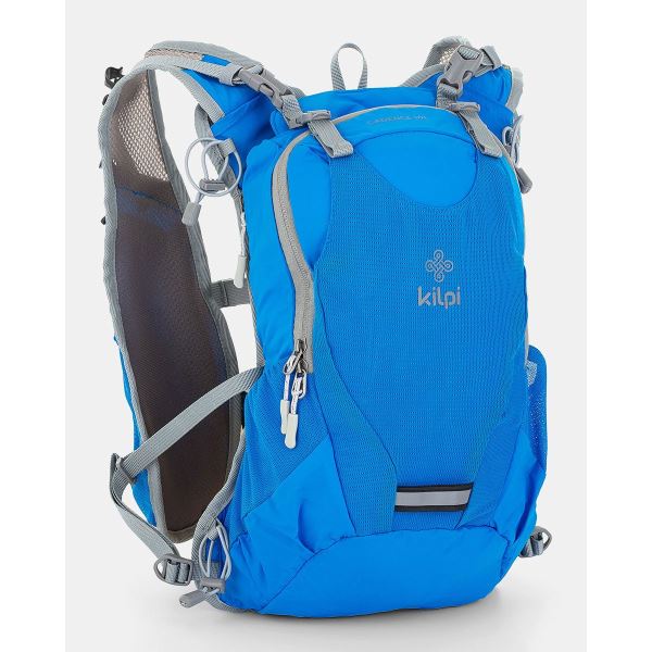 Bežecký batoh 10 L Kilpi CADENCE-U modrá UNI