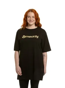 Dámske tričko Meatfly Rory čierna Dámske tričko Meatfly Rory čierna