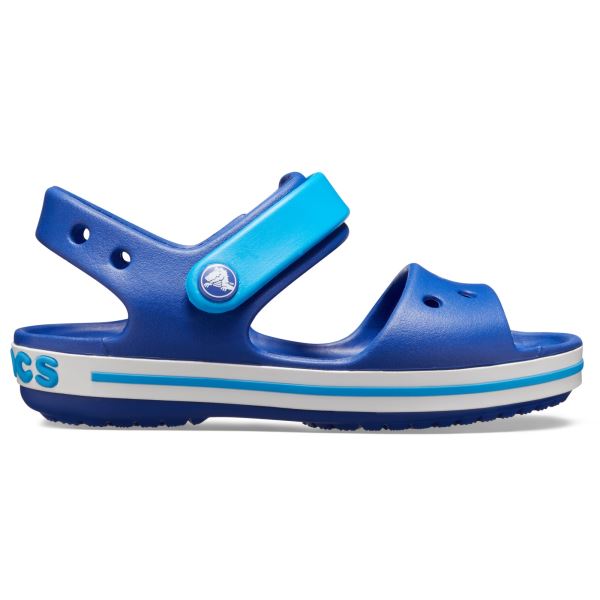 Detské sandále Crocs CROCBAND tmavo modrá/modrá