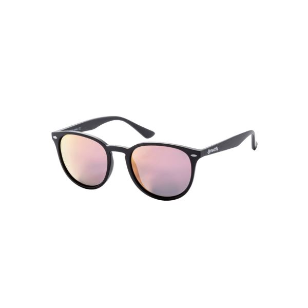 Slnečné okuliare Meatfly Beat S19 B čierna/ružová