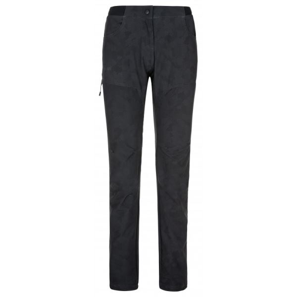 Dámske outdoorové nohavice Kilpi MIMICRI-W tmavo šedá