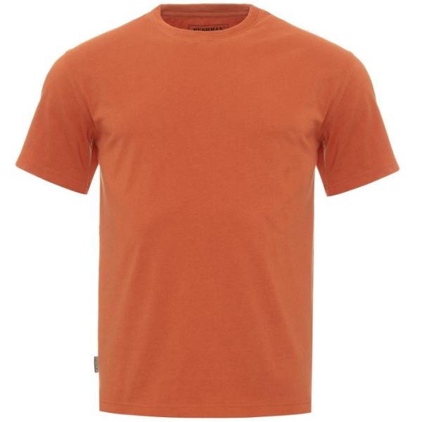 Pánske tričko BUSHMAN BASE oranžová