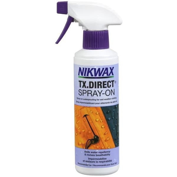 Nikwax TX.DIRECT SPRAY ON - impregnácia na textílie 300 ml