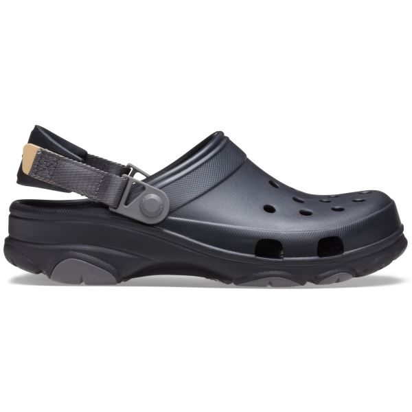 Pánske topánky Crocs CLASSIC All Terrain Clog čierna