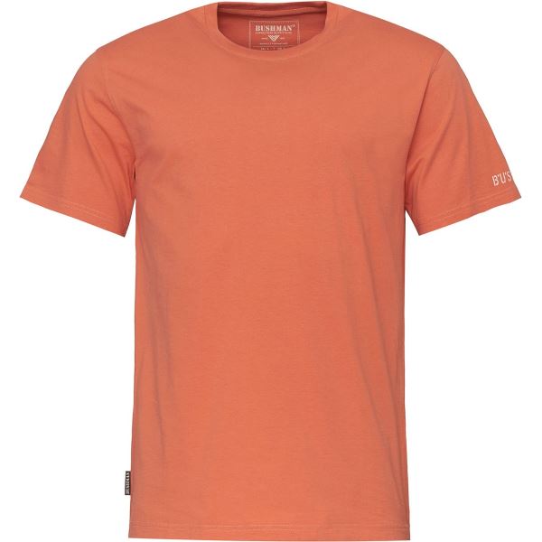 Pánske tričko BUSHMAN ARVIN oranžová