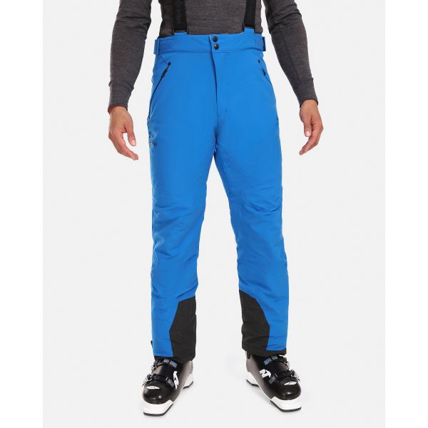 Pánske lyžiarske nohavice Kilpi METHONE-M modrá