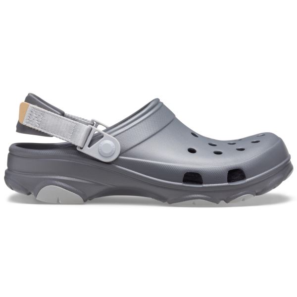Pánske topánky Crocs CLASSIC All Terrain Clog šedá
