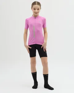 Detský cyklistický dres Silvini Mazzani ružová Detský cyklistický dres Silvini Mazzani ružová