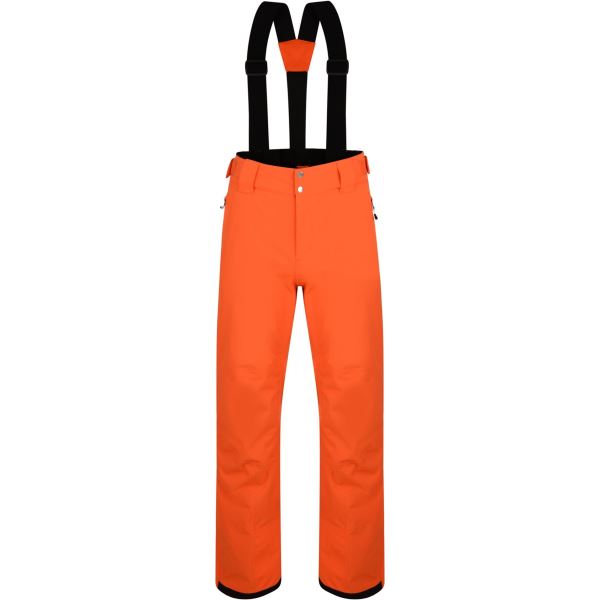 Pánske lyžiarske nohavice Dare2b ACHIEVE oranžová