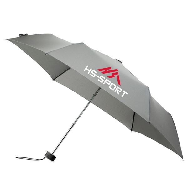 Unisex dáždnik HS-Sport šedá