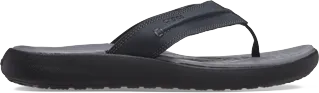 ¨Crocs Yukon Vista II LR Flip Black ¨Crocs Yukon Vista II LR Flip Black