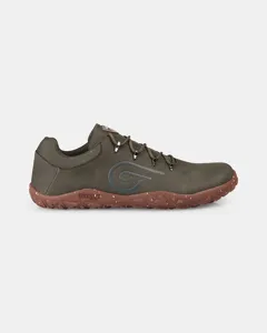 Outdoorová barefoot obuv Kilpi BARELO LOW-U zelená Outdoorová barefoot obuv Kilpi BARELO LOW-U zelená