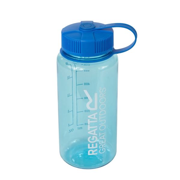 Športová fľaša Regatta TRITAN BOTT modrá