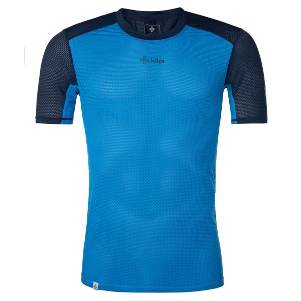 Pánske bežecké tričko Kilpi COOLER-M modrá