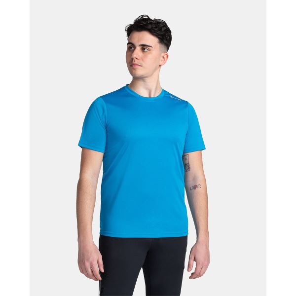 Pánske technické tričko Kilpi DIMA-M modrá