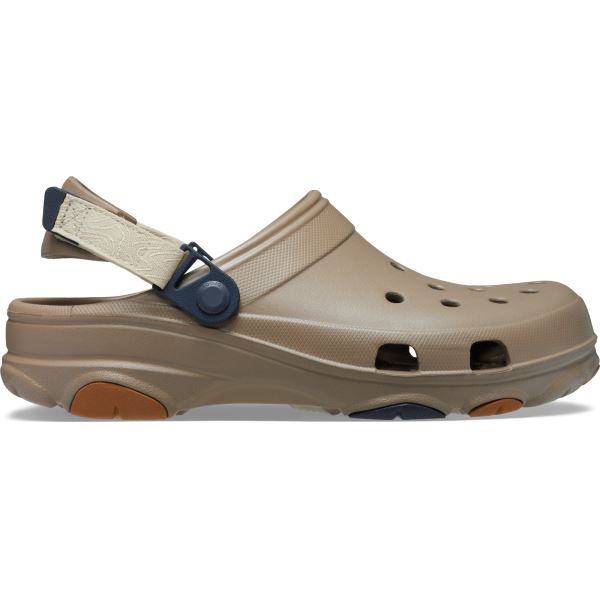 Pánske topánky Crocs CLASSIC All Terrain Clog hnedá