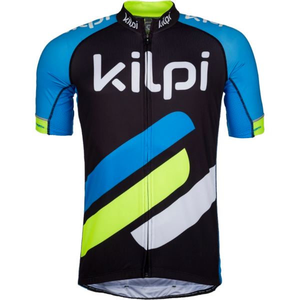 Pánsky cyklistický dres Kilpi CORRIDOR-M modrá