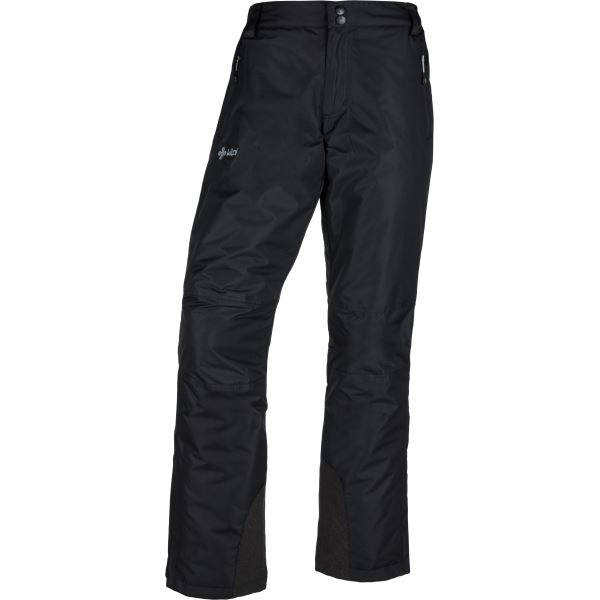 Dámske lyžiarske nohavice KILPI GABONE-W čierna