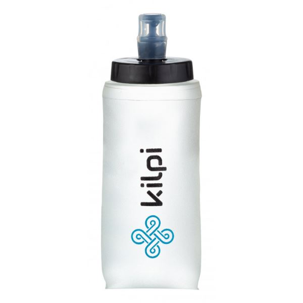 Silikónová fľaša Kilpi HYDRO-U 300 ml svetlo modrá UNI