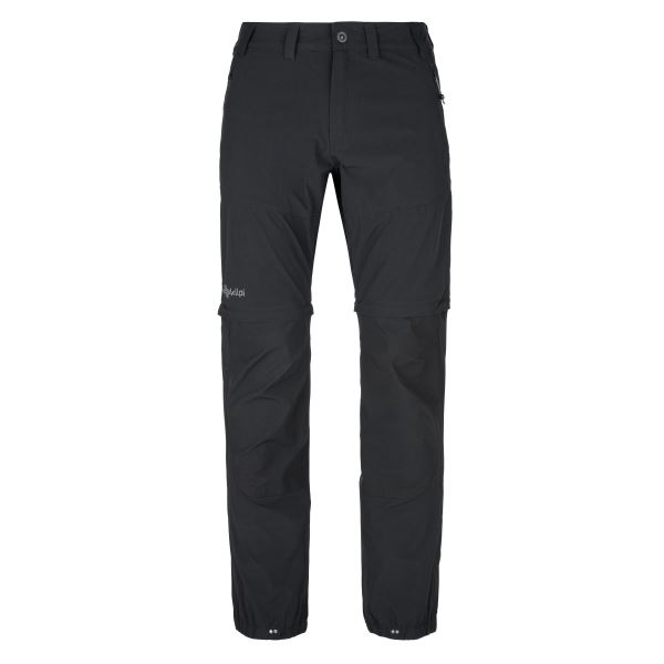 Pánske technické outdoorové nohavice Kilpi HOSIO-M čierna