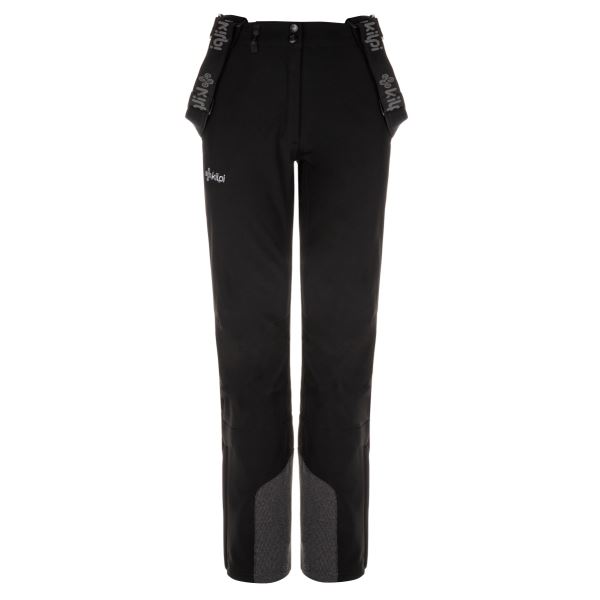 Dámske lyžiarské nohavice Kilpi RHEA-W čierna