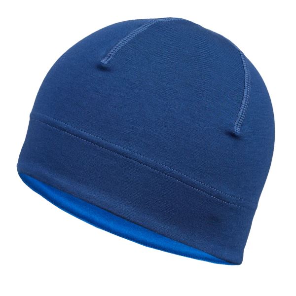 Unisex čiapka Silvini Casone tmavo modrá / modrá