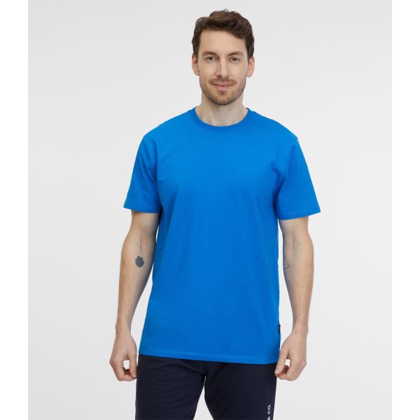 Pánske tričko GOOSE SAM 73 modrá
