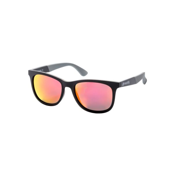 Slnečné okuliare Meatfly Clutch 2 Sunglasses - S19 A čierna/sivá