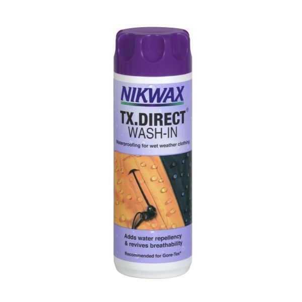 Nikwax TX.DIRECT WASH-IN - impregnačný prostriedok 300 ml