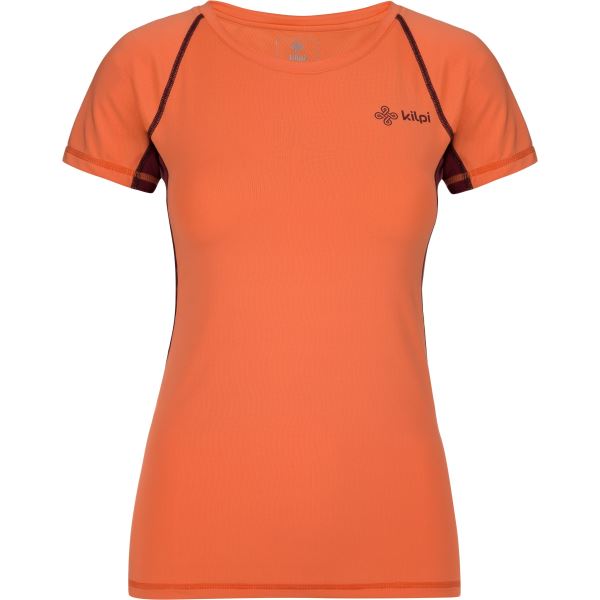Dámske tričko Kilpi RAINBOW-W oranžová