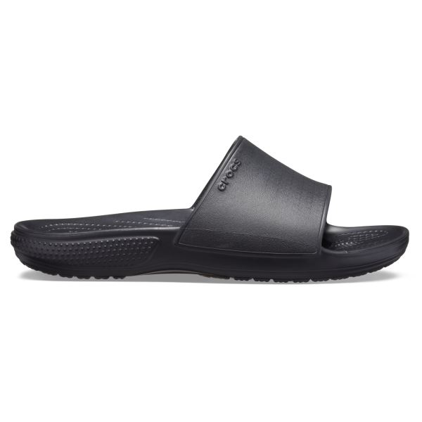 Unisex papuče Crocs CLASSIC II Slide čierna